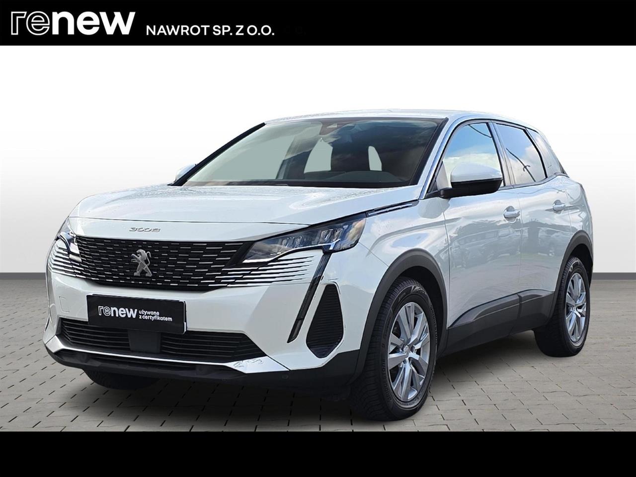 Peugeot 3008 3008 1.5 BlueHDi Active S&S EAT8 2021