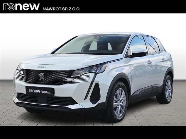 Peugeot 3008 3008 1.5 BlueHDi Active S&S EAT8 2021
