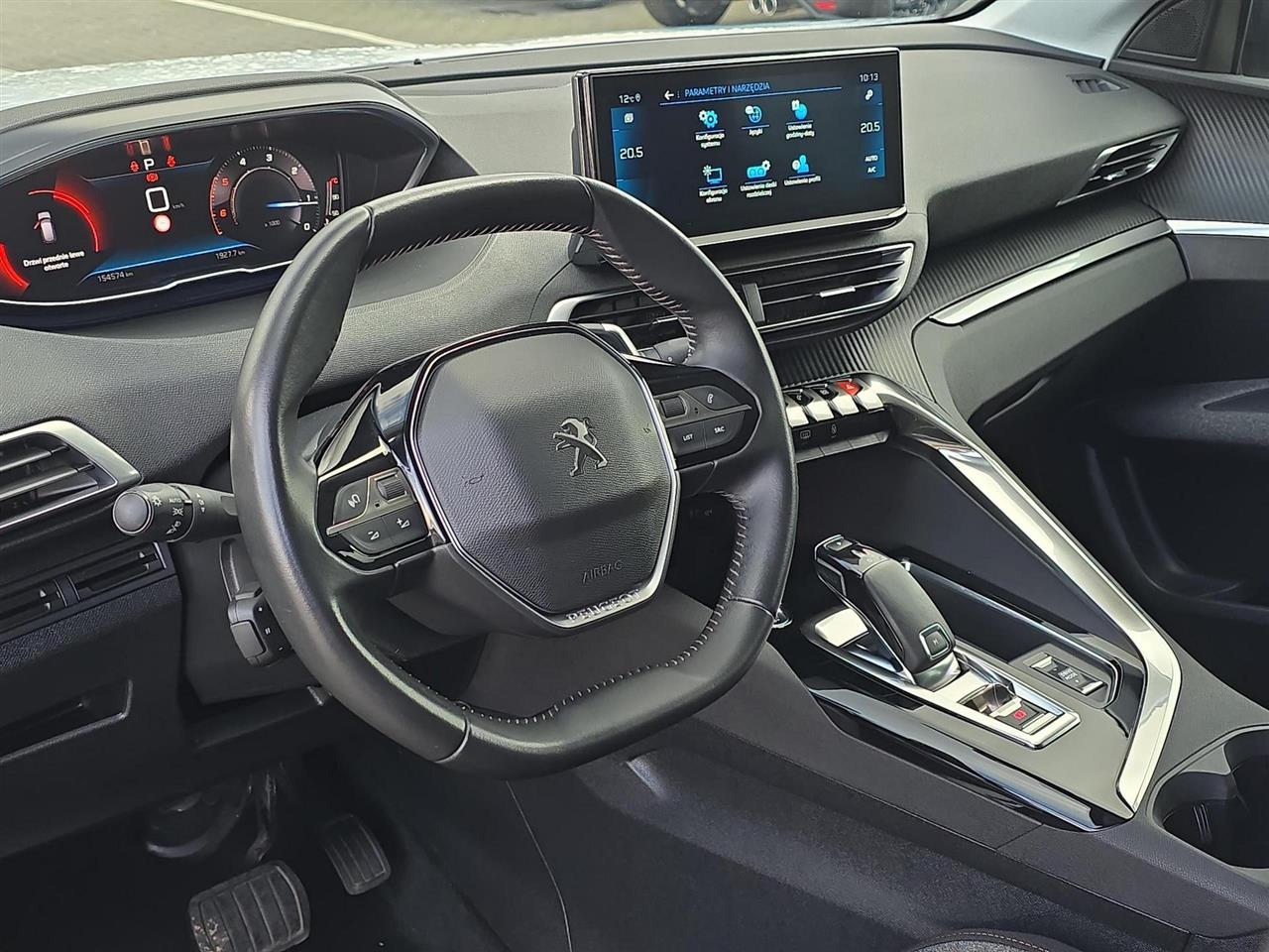 Peugeot 3008 3008 1.5 BlueHDi Active S&S EAT8 2021