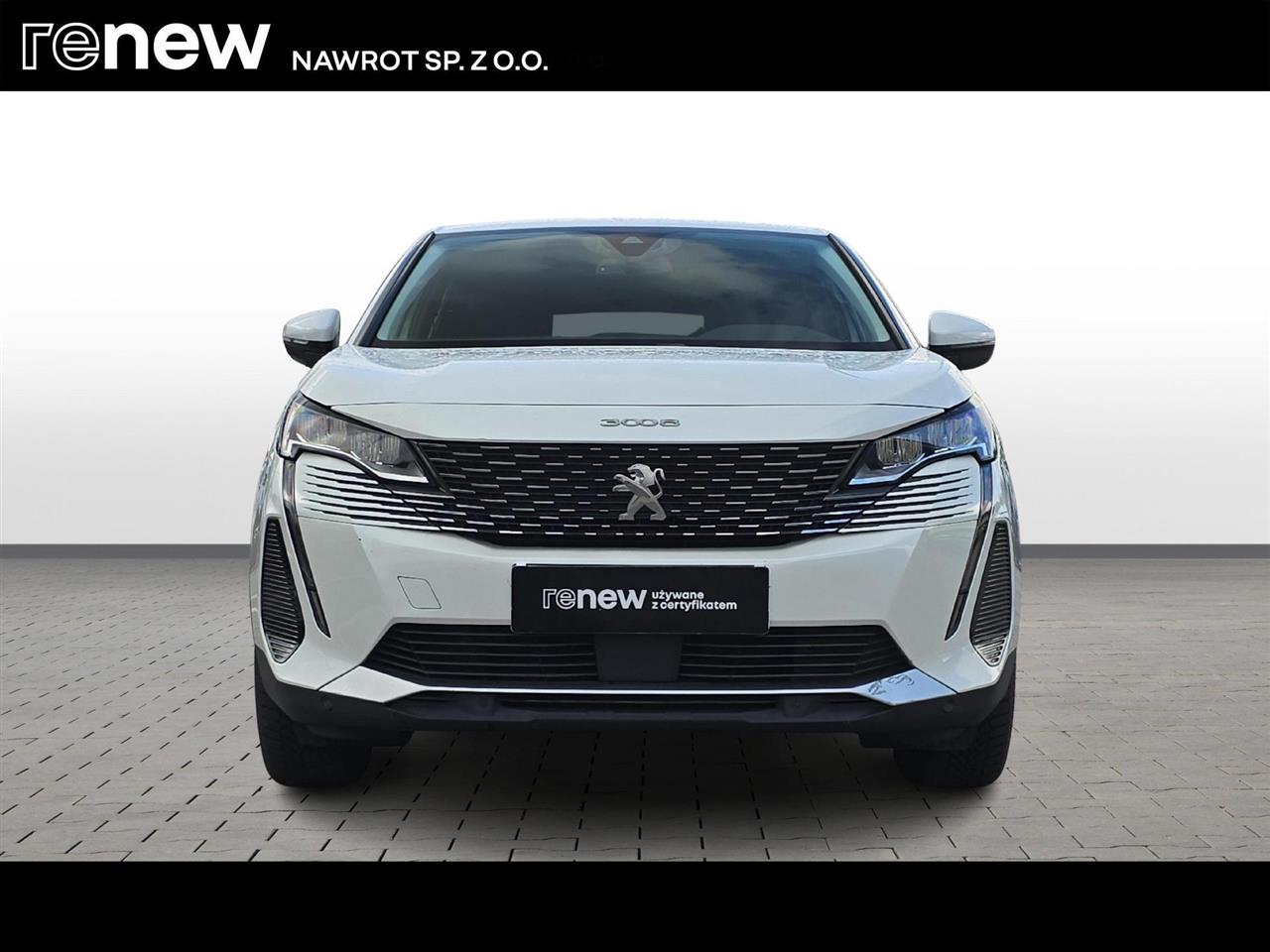 Peugeot 3008 3008 1.5 BlueHDi Active S&S EAT8 2021