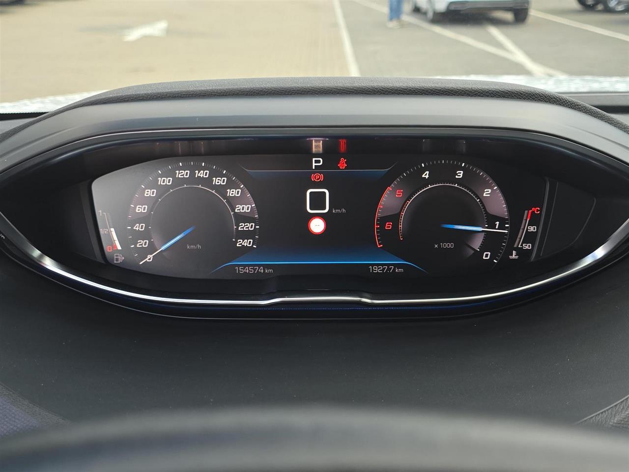 Peugeot 3008 3008 1.5 BlueHDi Active S&S EAT8 2021