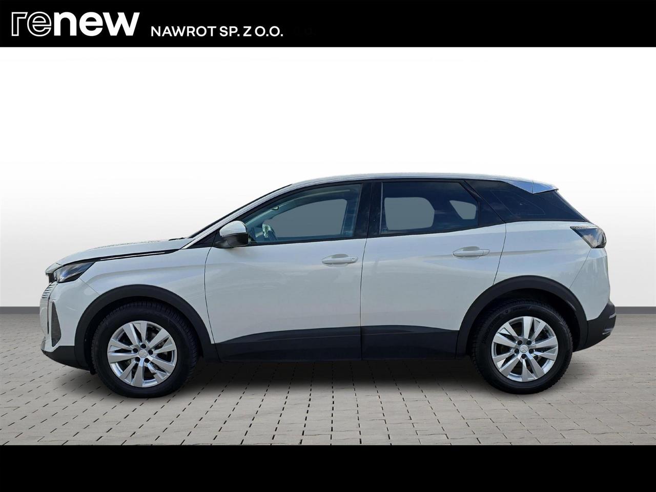 Peugeot 3008 3008 1.5 BlueHDi Active S&S EAT8 2021