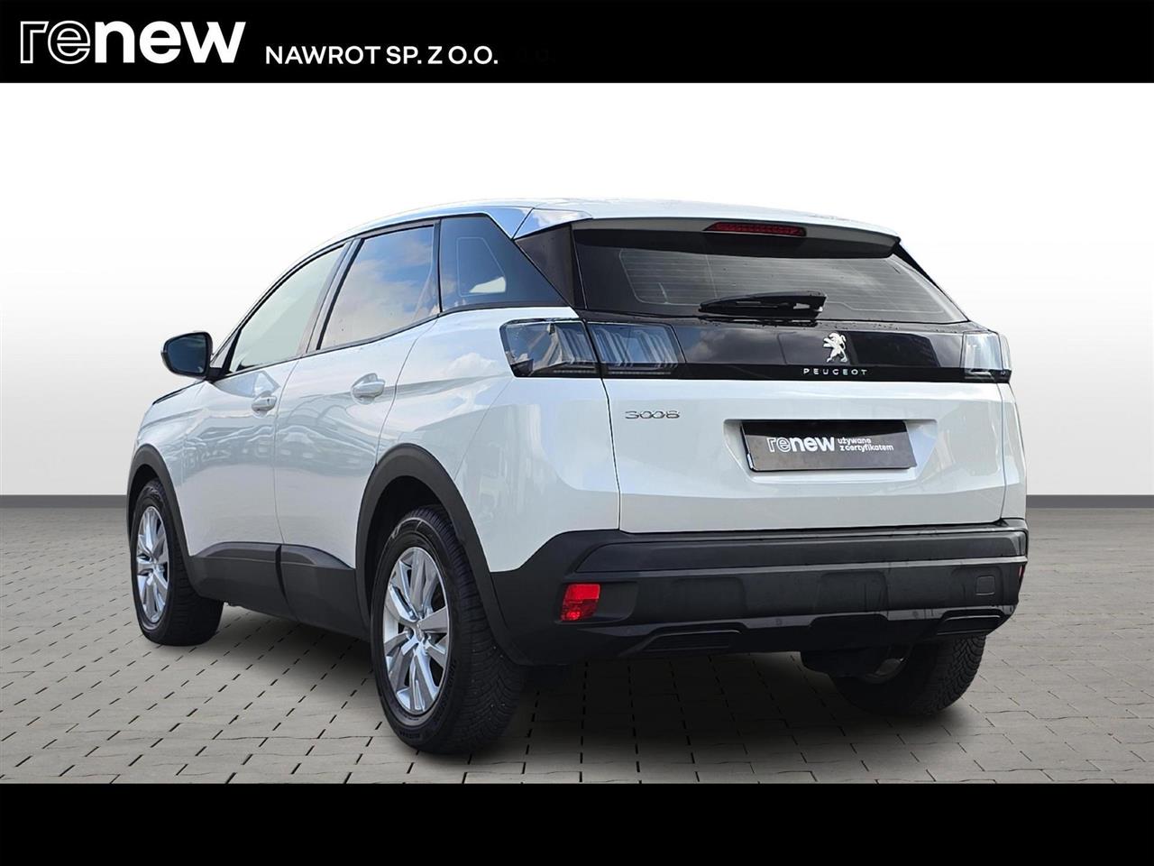 Peugeot 3008 3008 1.5 BlueHDi Active S&S EAT8 2021