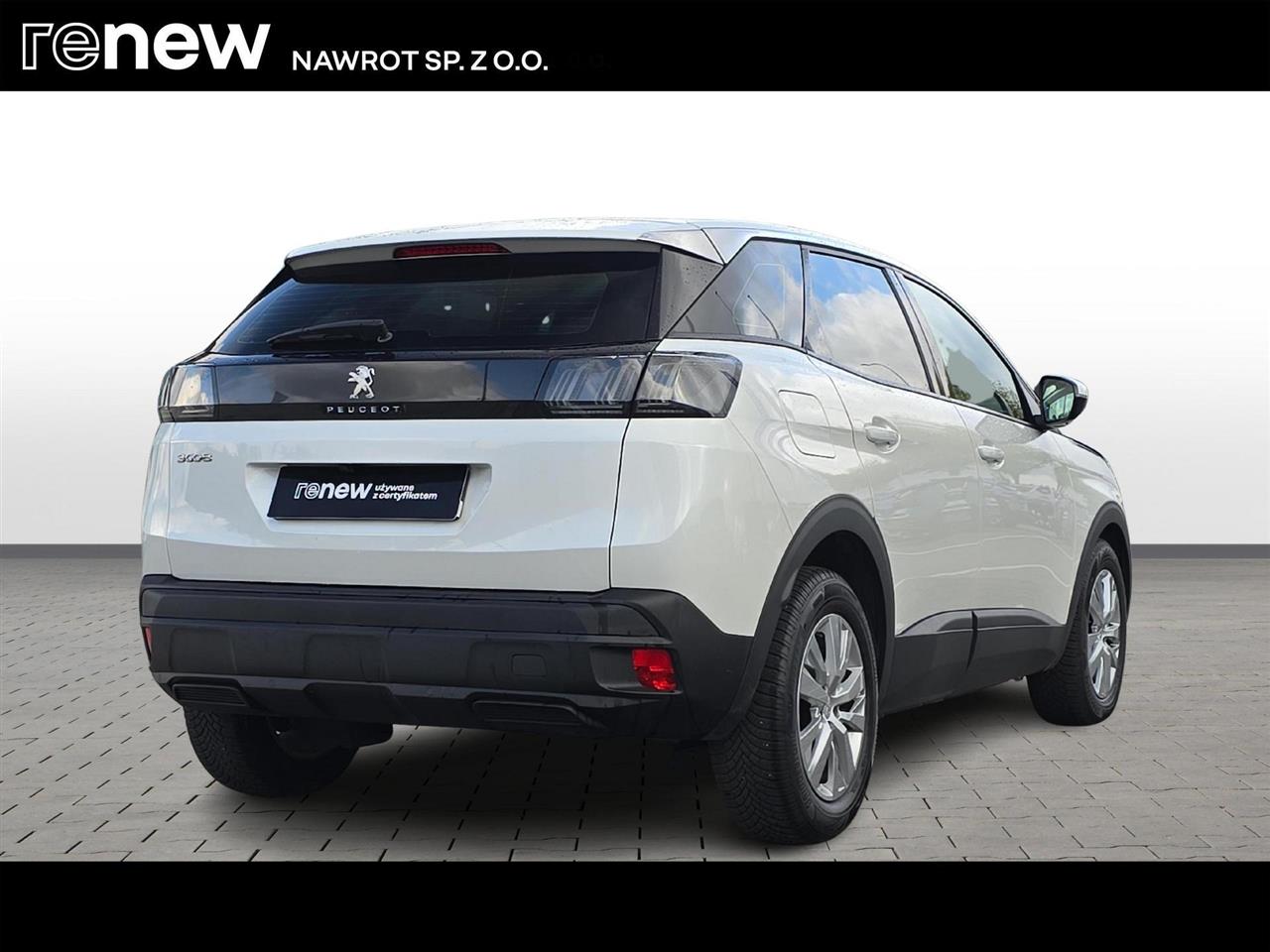 Peugeot 3008 3008 1.5 BlueHDi Active S&S EAT8 2021