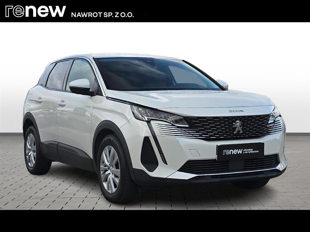 Peugeot 3008 3008 1.5 BlueHDi Active S&S EAT8 2021