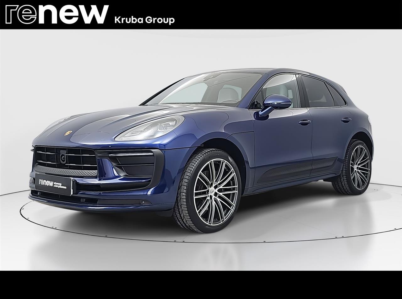 Porsche MACAN Macan 2024