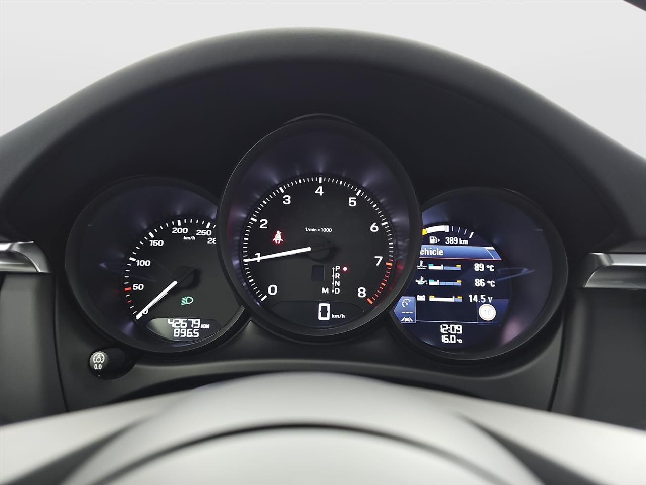 Porsche MACAN Macan 2024