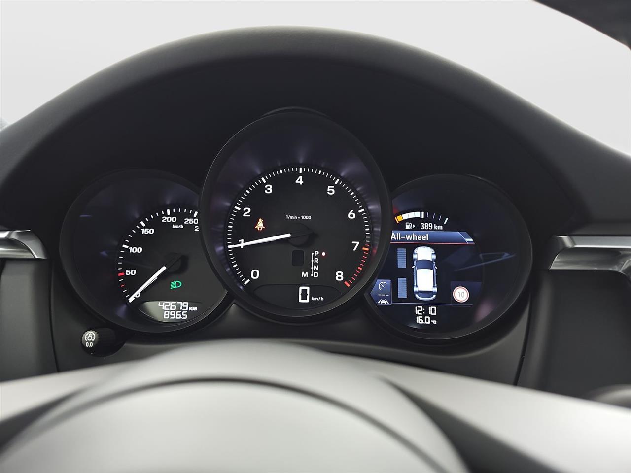 Porsche MACAN Macan 2024
