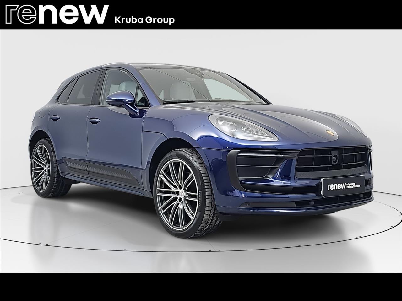 Porsche MACAN Macan 2024