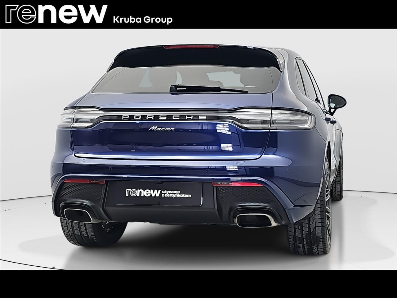 Porsche MACAN Macan 2024
