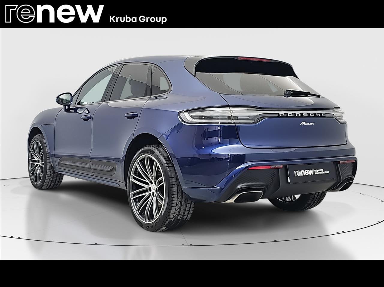 Porsche MACAN Macan 2024