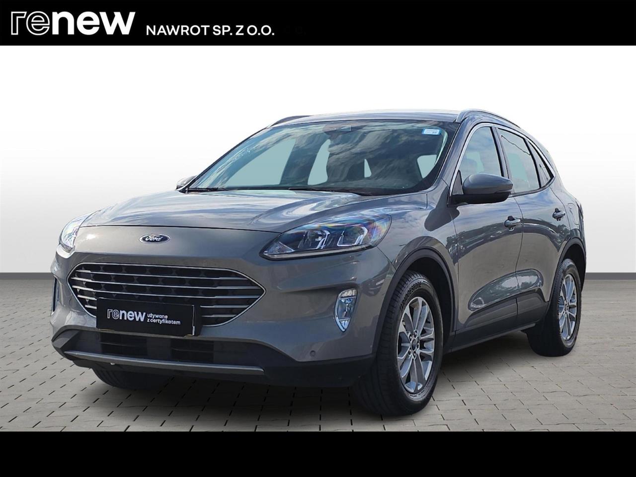 Ford KUGA Kuga 1.5 EcoBlue FWD Titanium aut 2022