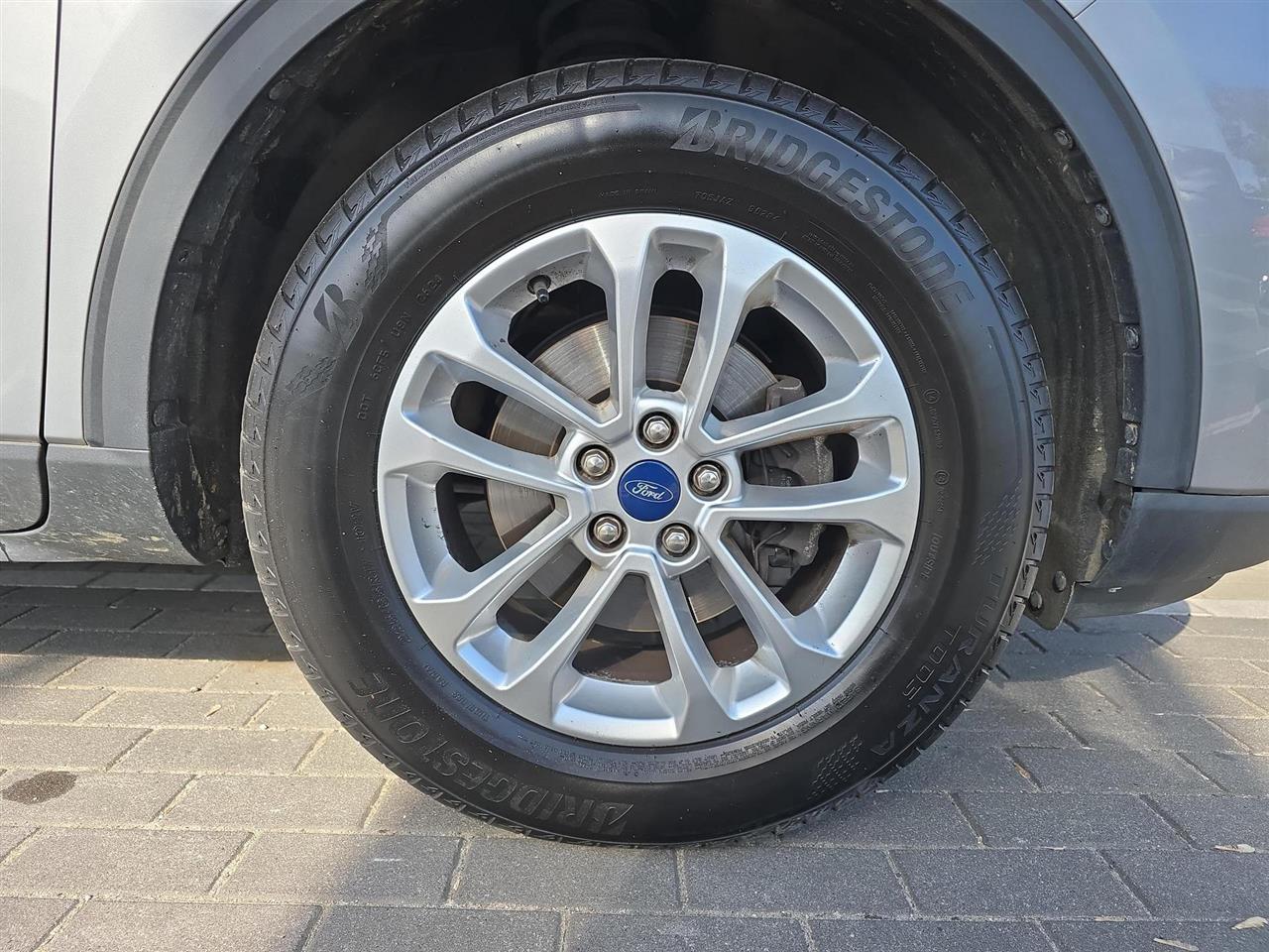 Ford KUGA Kuga 1.5 EcoBlue FWD Titanium aut 2022