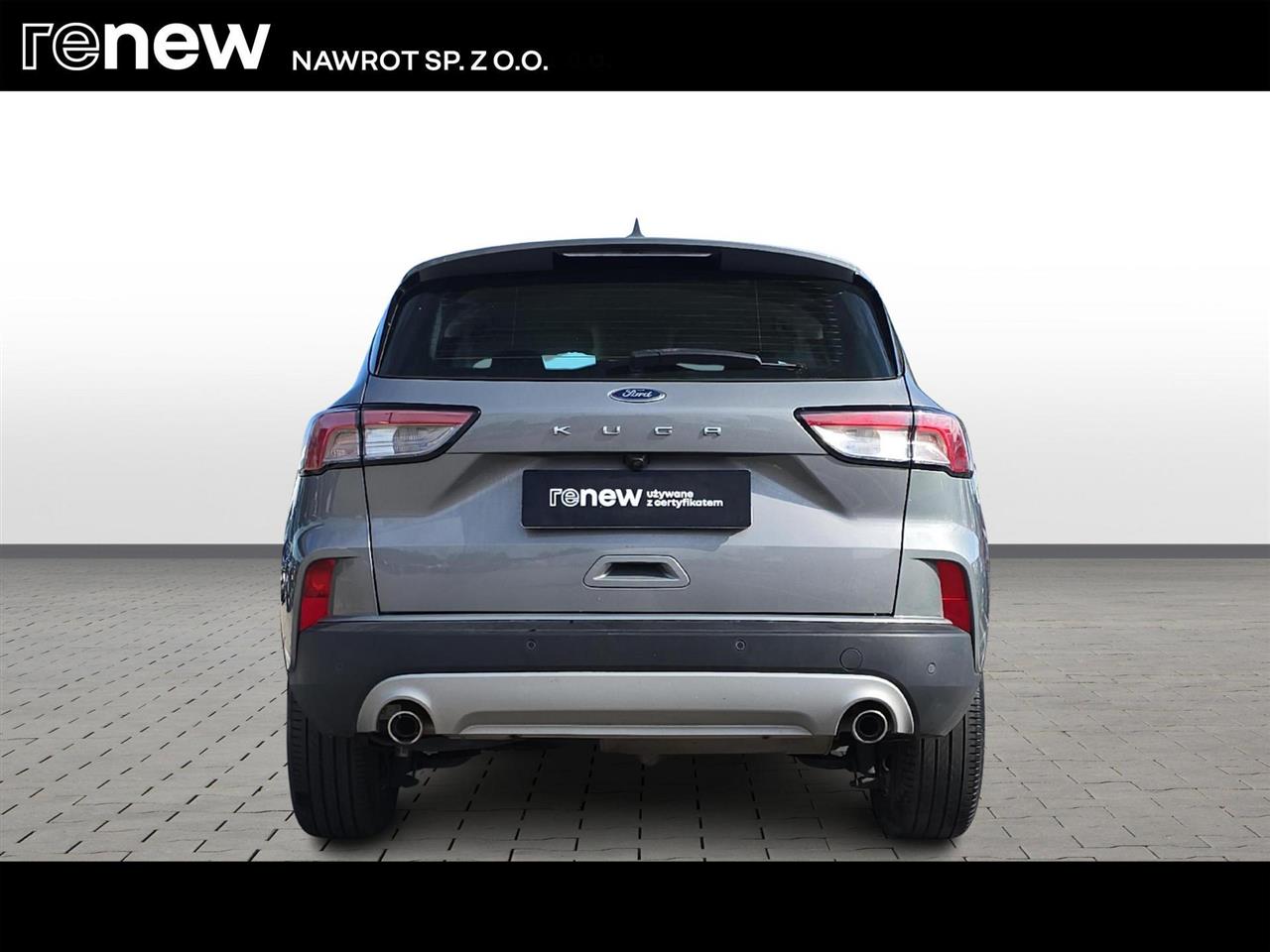 Ford KUGA Kuga 1.5 EcoBlue FWD Titanium aut 2022
