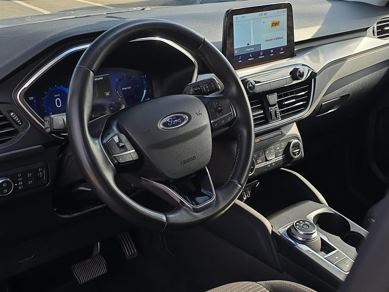 Ford KUGA Kuga 1.5 EcoBlue FWD Titanium aut 2022