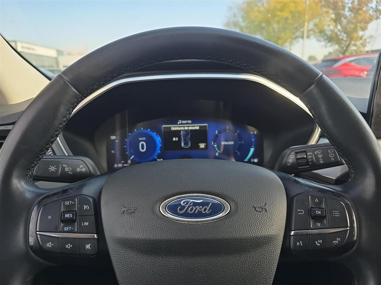 Ford KUGA Kuga 1.5 EcoBlue FWD Titanium aut 2022