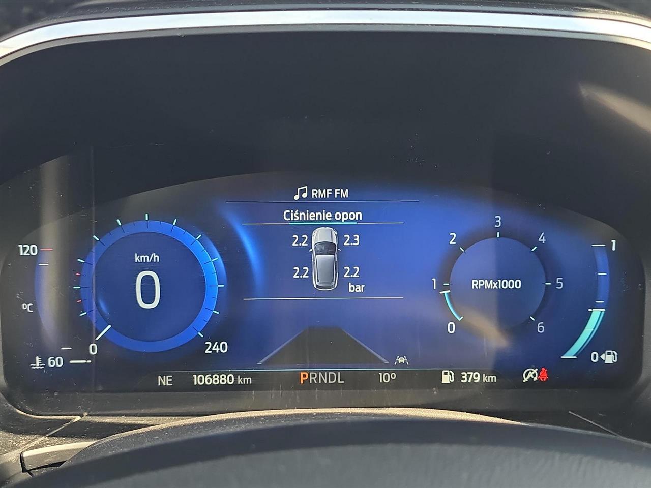 Ford KUGA Kuga 1.5 EcoBlue FWD Titanium aut 2022