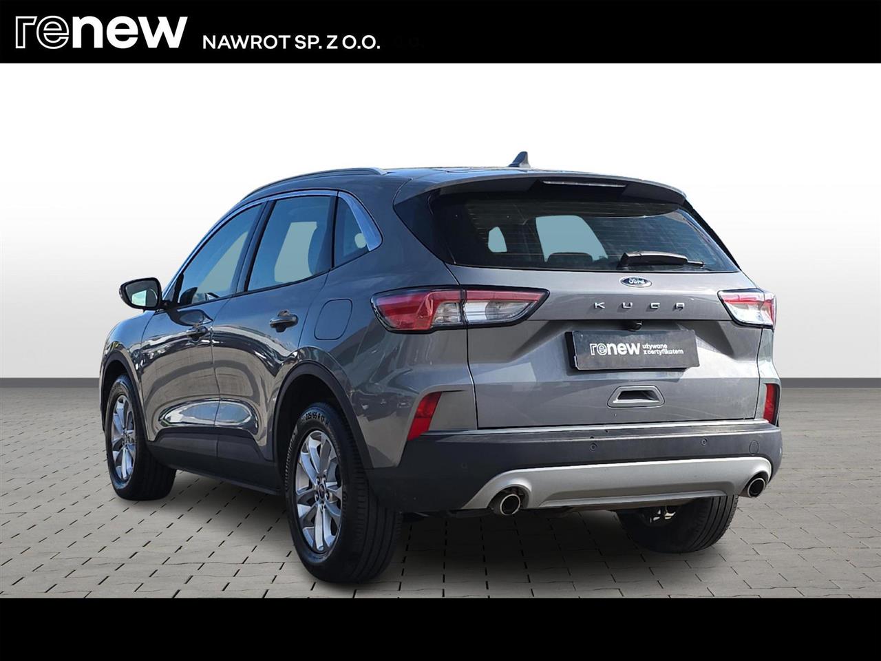 Ford KUGA Kuga 1.5 EcoBlue FWD Titanium aut 2022