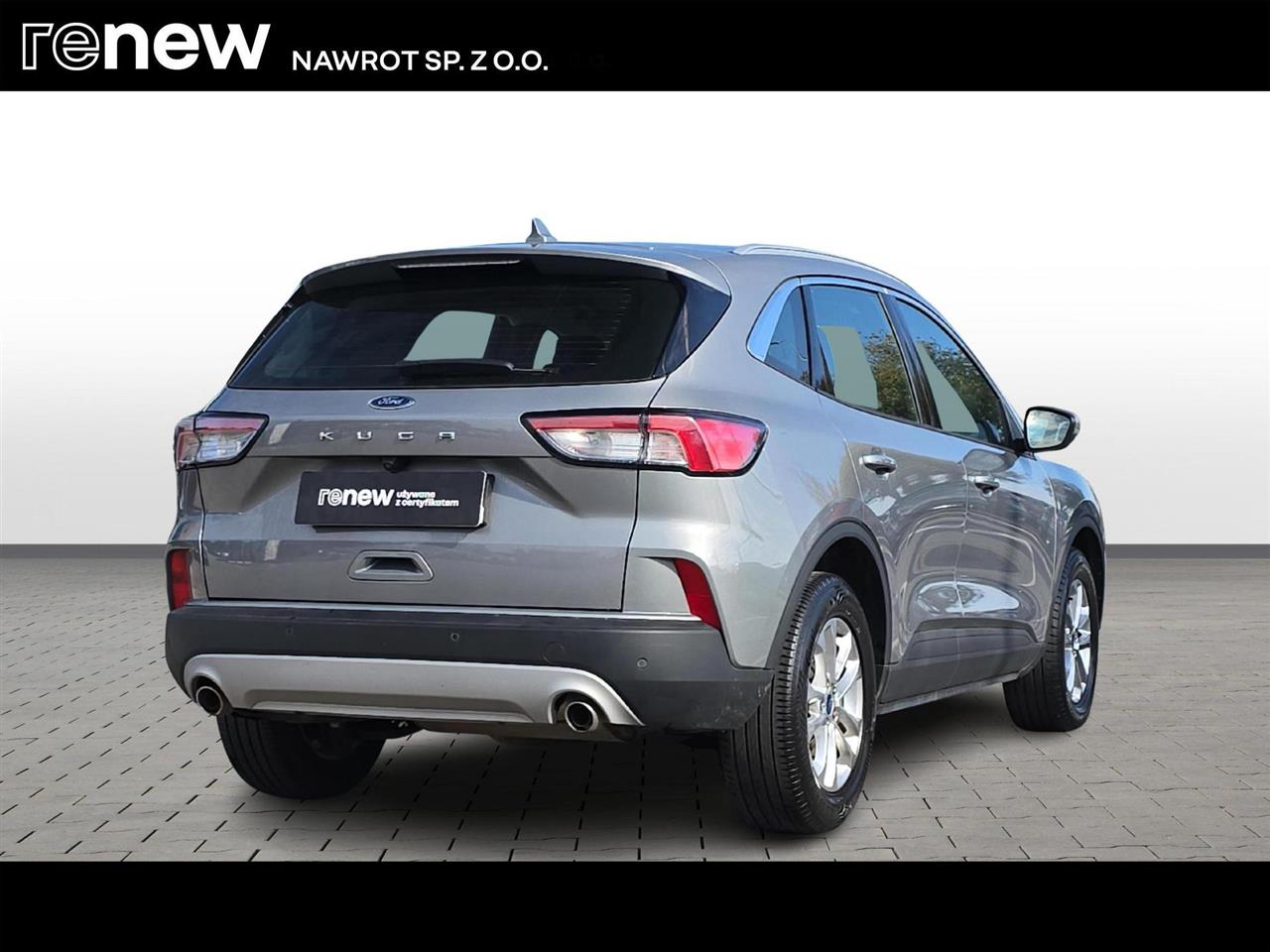 Ford KUGA Kuga 1.5 EcoBlue FWD Titanium aut 2022