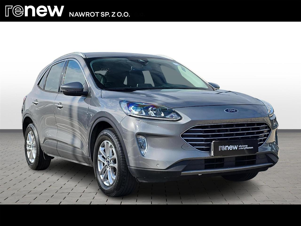 Ford KUGA Kuga 1.5 EcoBlue FWD Titanium aut 2022