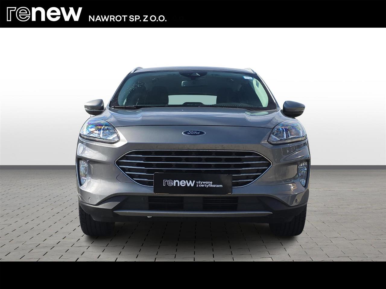 Ford KUGA Kuga 1.5 EcoBlue FWD Titanium aut 2022