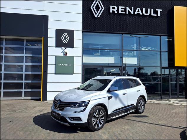 Renault KOLEOS Koleos 2.0 dCi Initiale Paris 4x4 X-Tronic 2019