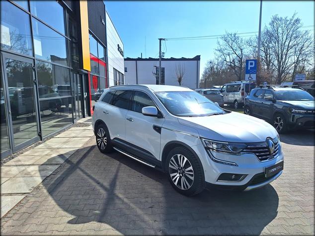Renault KOLEOS Koleos 2.0 dCi Initiale Paris 4x4 X-Tronic 2019