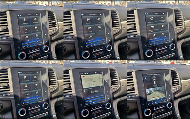 Renault KOLEOS Koleos 2.0 dCi Initiale Paris 4x4 X-Tronic 2019