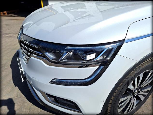 Renault KOLEOS Koleos 2.0 dCi Initiale Paris 4x4 X-Tronic 2019
