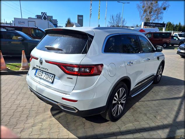 Renault KOLEOS Koleos 2.0 dCi Initiale Paris 4x4 X-Tronic 2019