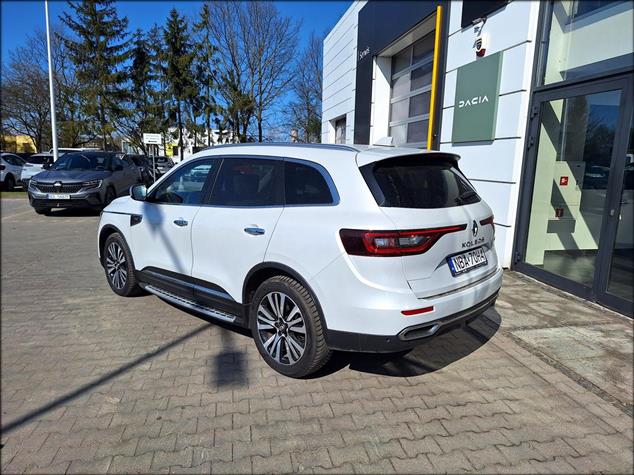 Renault KOLEOS Koleos 2.0 dCi Initiale Paris 4x4 X-Tronic 2019