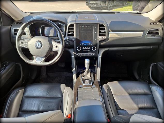 Renault KOLEOS Koleos 2.0 dCi Initiale Paris 4x4 X-Tronic 2019
