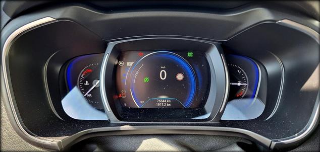 Renault KOLEOS Koleos 2.0 dCi Initiale Paris 4x4 X-Tronic 2019