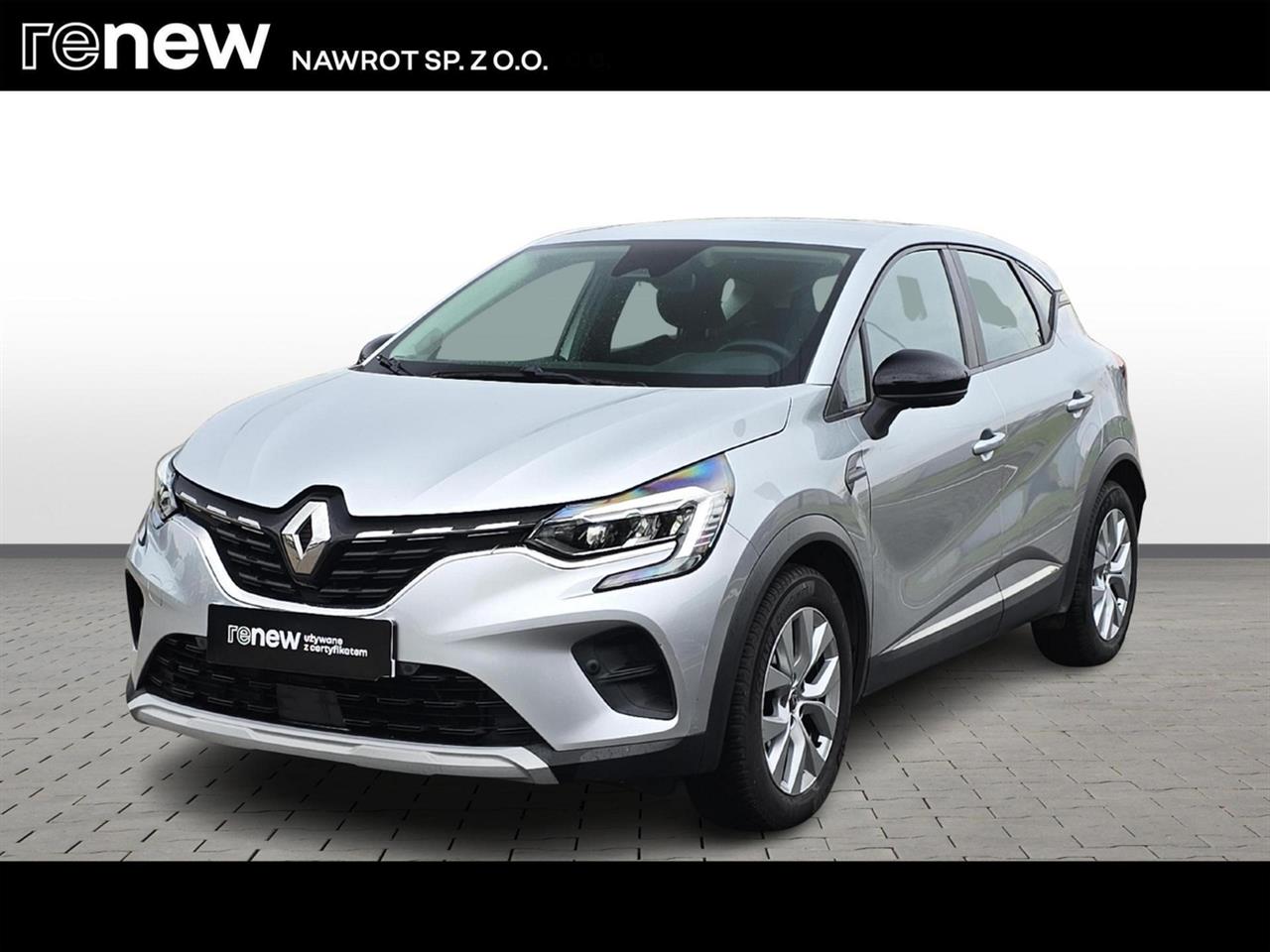 Renault CAPTUR Captur 1.5 Blue dCi Intens EDC 2020