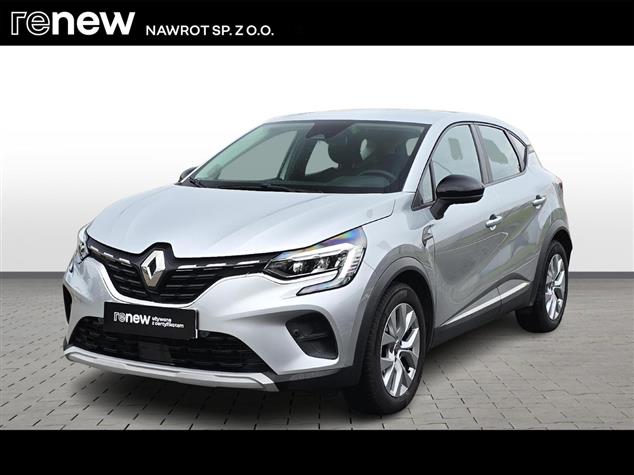 Renault CAPTUR Captur 1.5 Blue dCi Intens EDC 2020