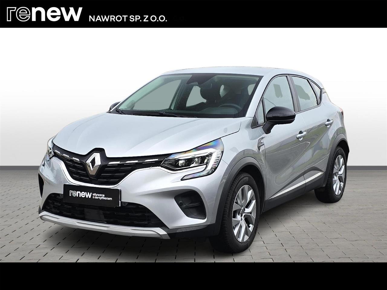 Renault CAPTUR Captur 1.5 Blue dCi Intens EDC 2020
