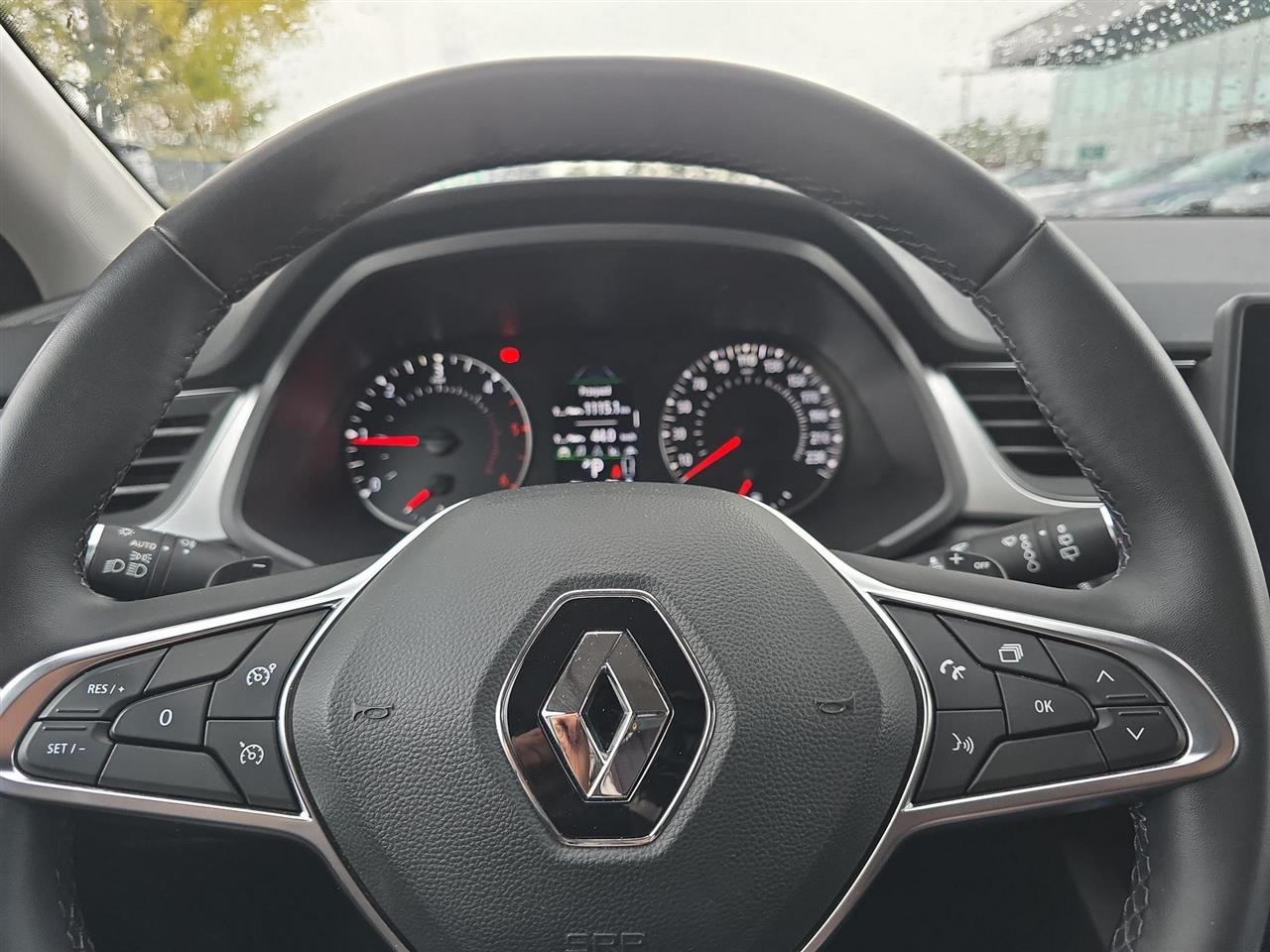 Renault CAPTUR Captur 1.5 Blue dCi Intens EDC 2020