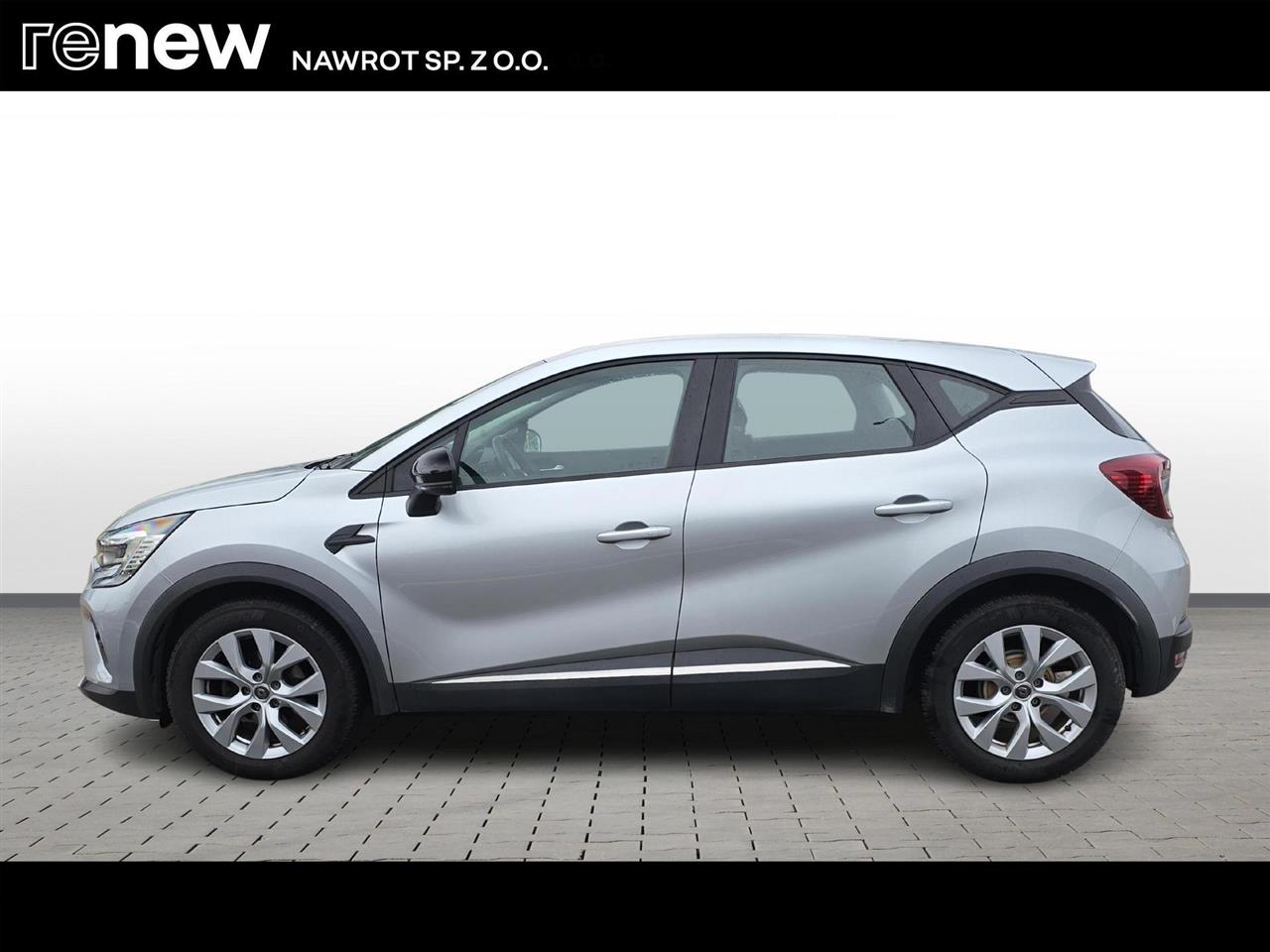 Renault CAPTUR Captur 1.5 Blue dCi Intens EDC 2020