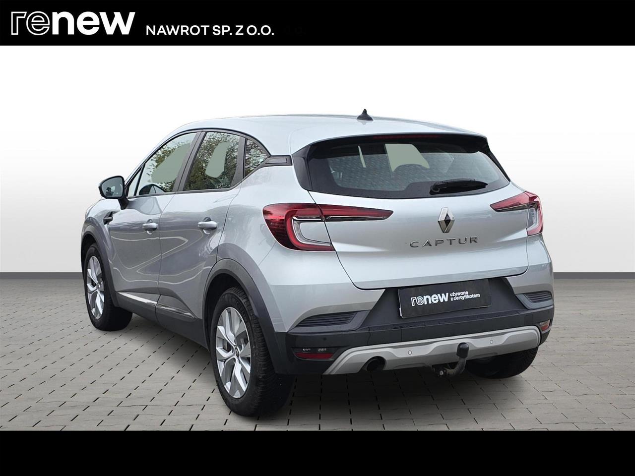 Renault CAPTUR Captur 1.5 Blue dCi Intens EDC 2020
