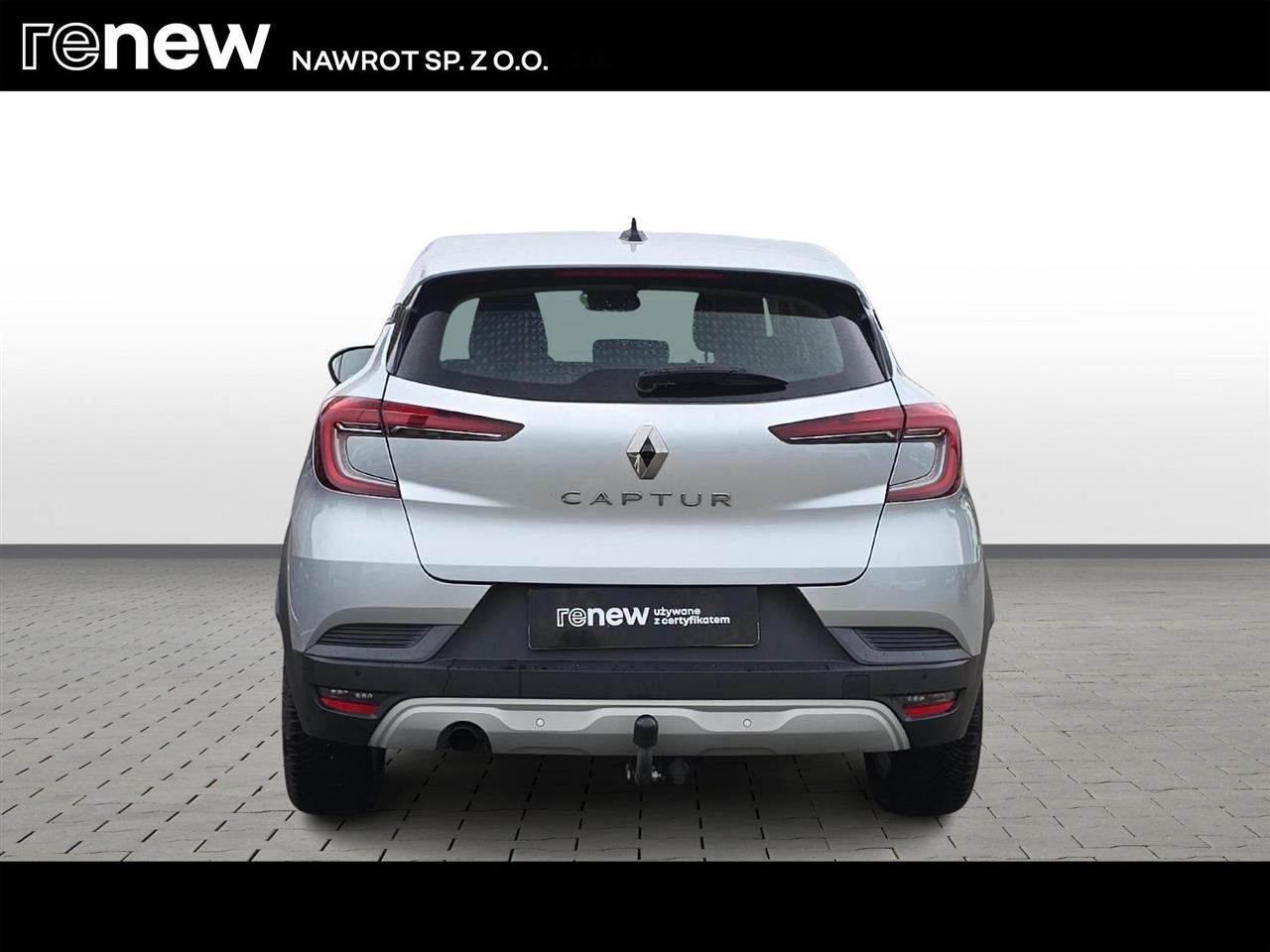 Renault CAPTUR Captur 1.5 Blue dCi Intens EDC 2020
