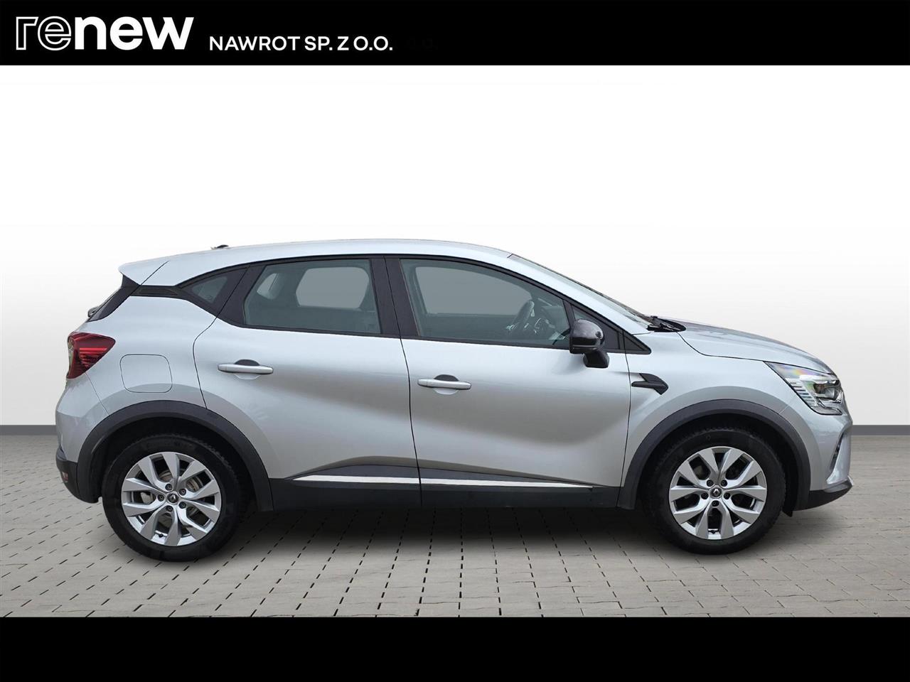 Renault CAPTUR Captur 1.5 Blue dCi Intens EDC 2020