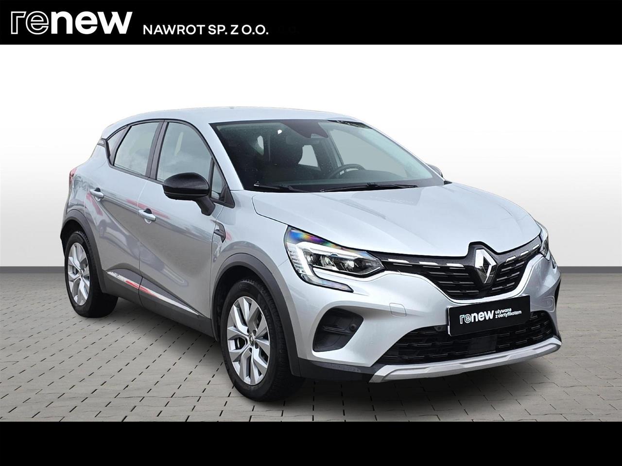 Renault CAPTUR Captur 1.5 Blue dCi Intens EDC 2020