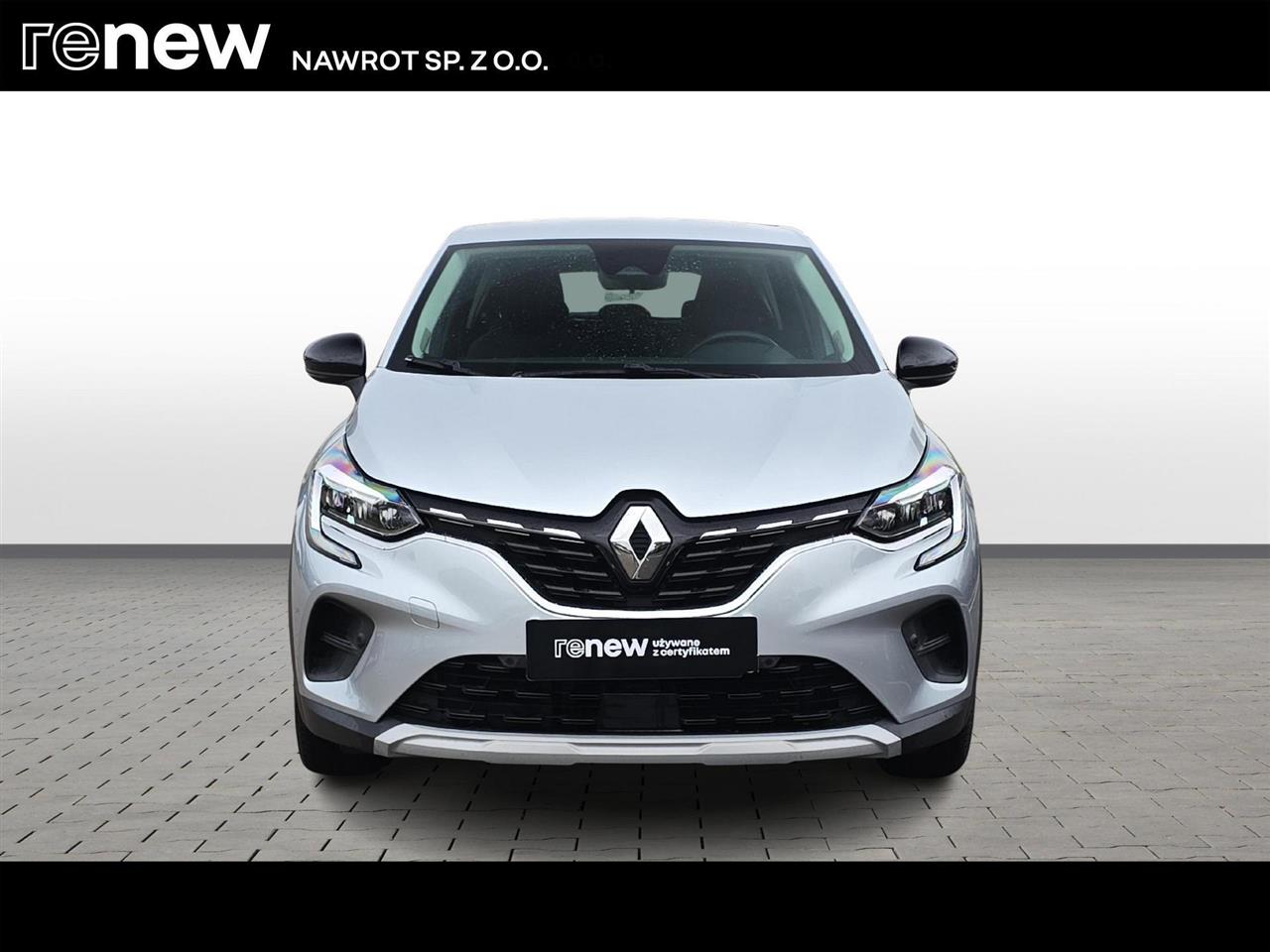 Renault CAPTUR Captur 1.5 Blue dCi Intens EDC 2020