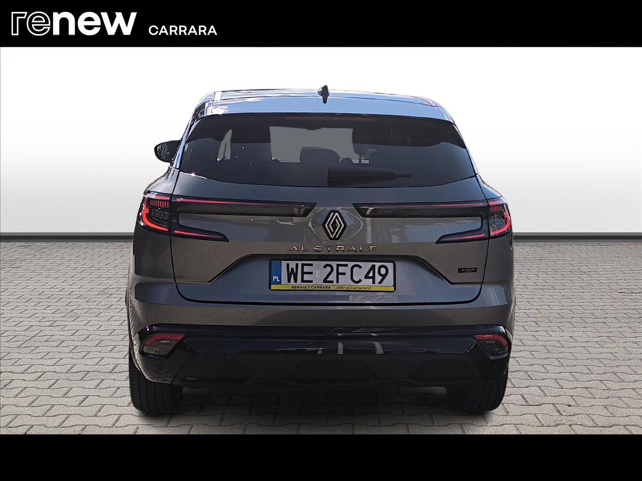 Renault AUSTRAL Austral 1.2 E-Tech Full Hybrid 200 Techno MMT 2024