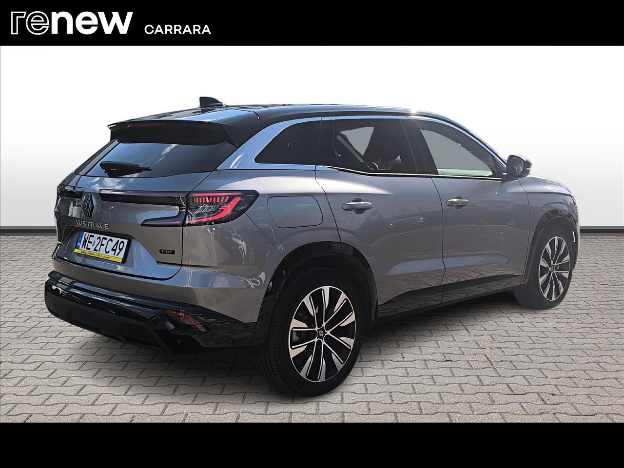 Renault AUSTRAL Austral 1.2 E-Tech Full Hybrid 200 Techno MMT 2024