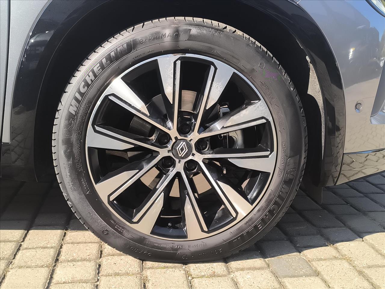 Renault AUSTRAL Austral 1.2 E-Tech Full Hybrid 200 Techno MMT 2024