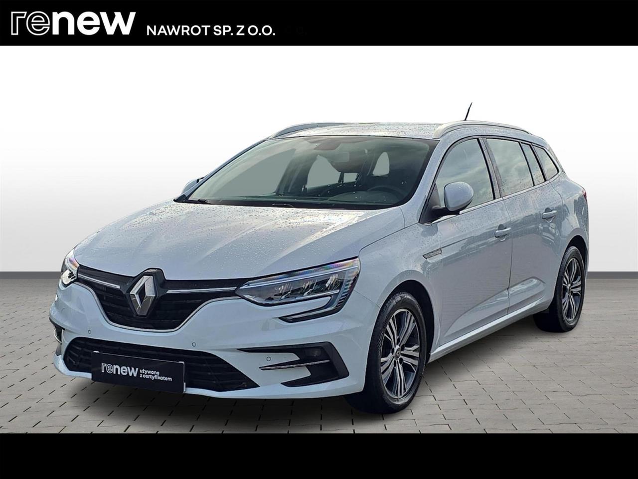 Renault MEGANE Megane 1.5 Blue dCi Equilibre EDC 2022