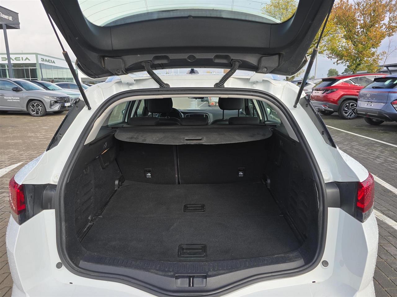 Renault MEGANE Megane 1.5 Blue dCi Equilibre EDC 2022