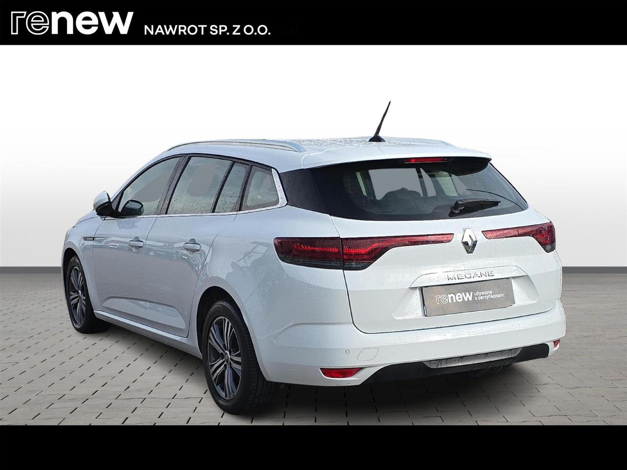 Renault MEGANE Megane 1.5 Blue dCi Equilibre EDC 2022