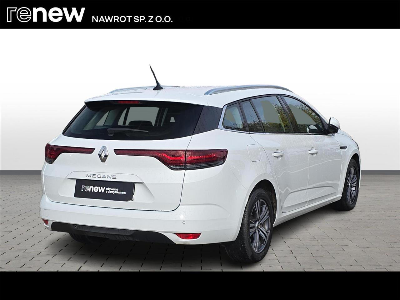 Renault MEGANE Megane 1.5 Blue dCi Equilibre EDC 2022
